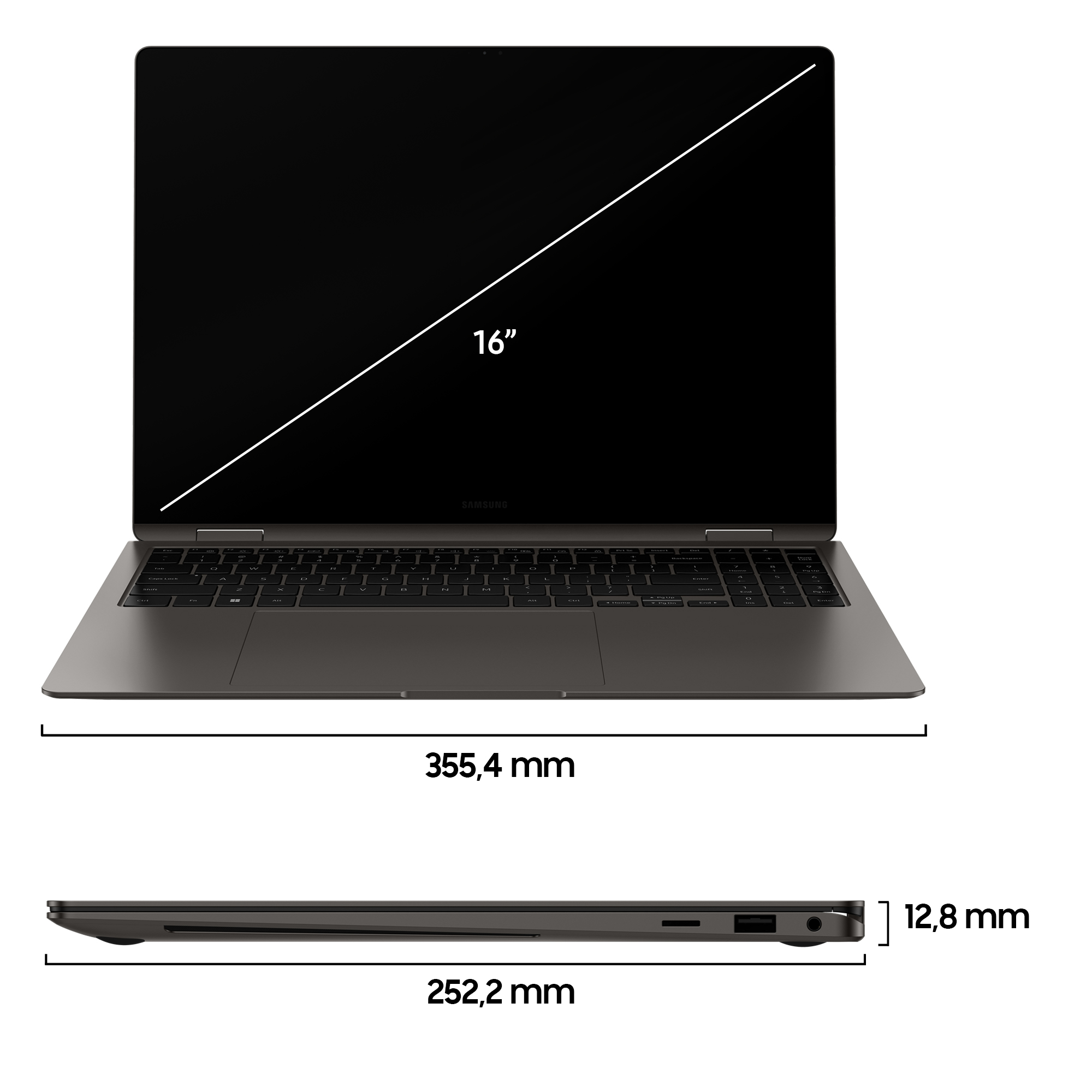 Galaxy Book3 Pro 360